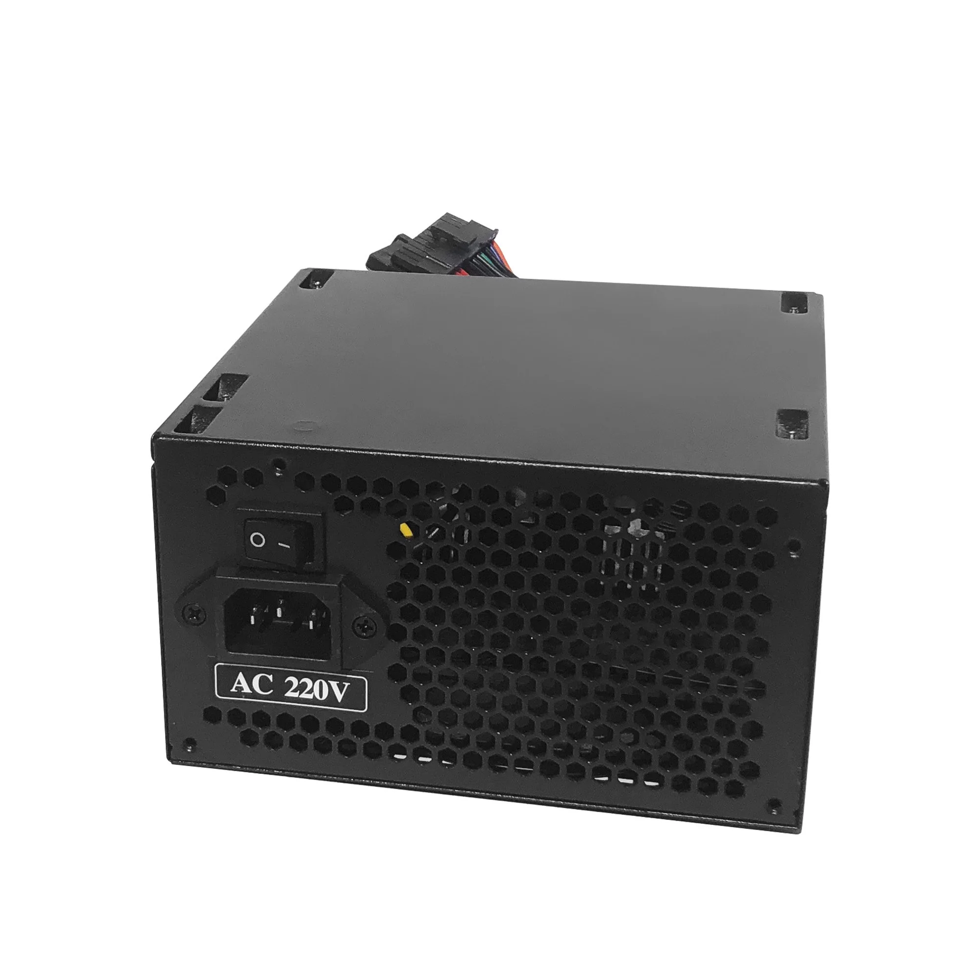 Makki захранване PSU 550W PFC Version 2 - MAKKI-ATX-550V2 - image 2