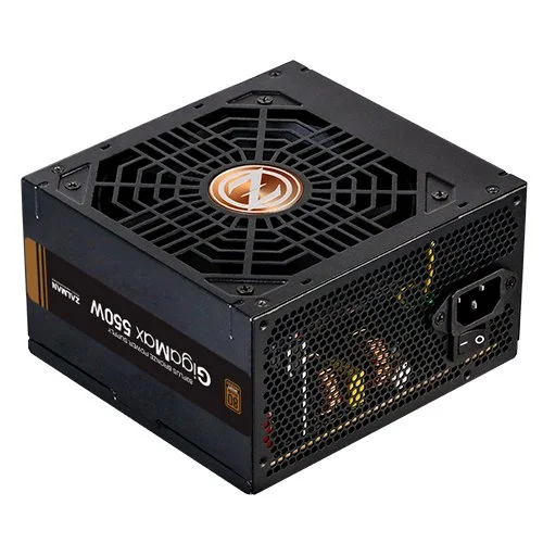 Zalman захранване PSU GigaMax 550W Bronze ZM550-GVII