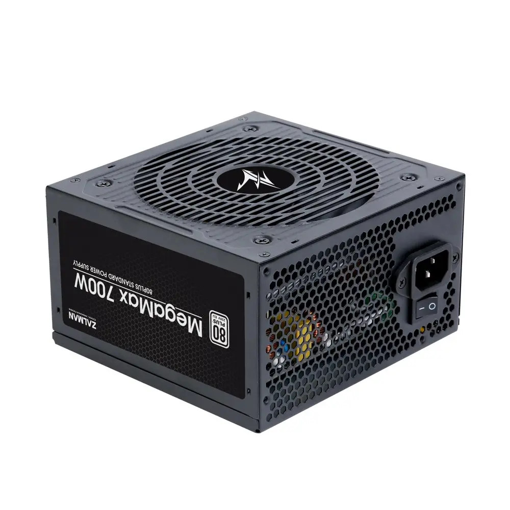 Zalman sursă de alimentare PSU MegaMax 700W 80+ ZM700-TXII