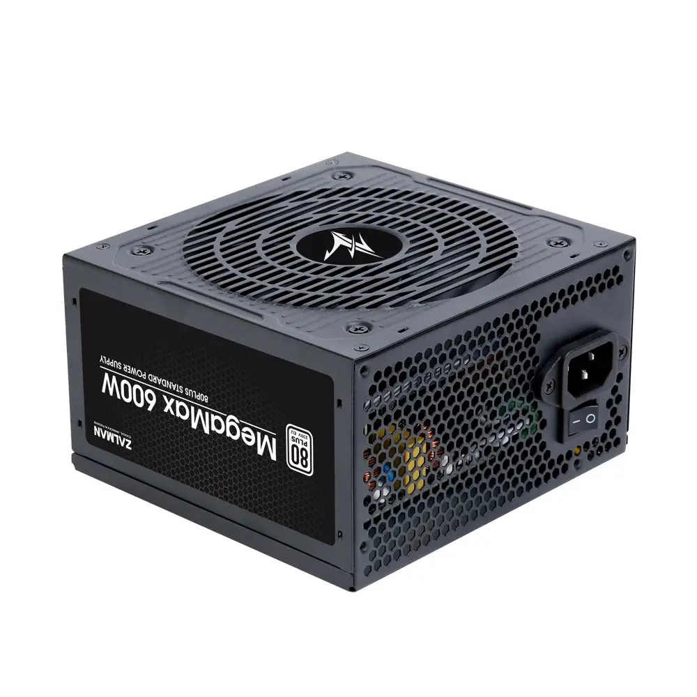 Zalman sursă de alimentare PSU MegaMax 600W 80+ ZM600-TXII