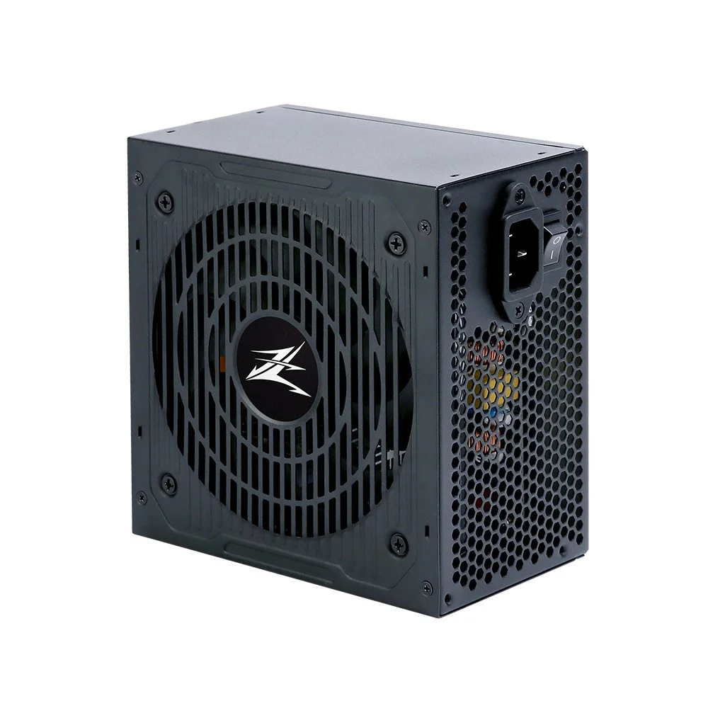 Zalman захранване PSU MegaMax 600W 80+ ZM600-TXII - image 1