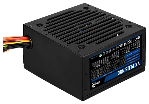 AeroCool захранване PSU VX PLUS 450W - ACPN-VS45NEY.11 - image 1