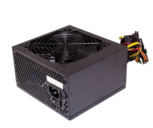Makki Захранване PSU ATX-500W MAKKI-ATX-500-B-PCIE - image 2