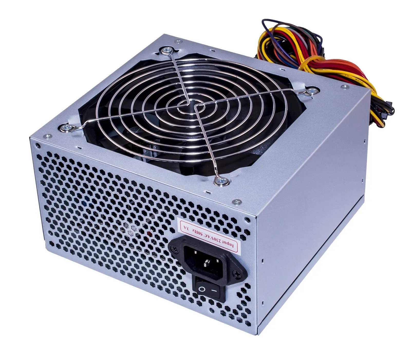 Makki Захранване PSU ATX-400W MAKKI-ATX400-120 - image 2