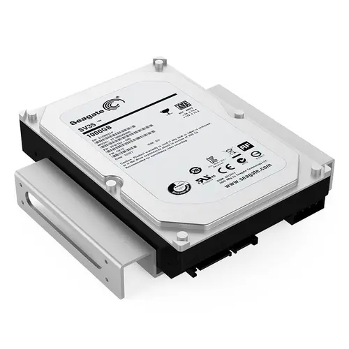 Orico Adaptor SSD/HDD bracket 2.5"/3.5"->5.25" - AC52535-1S-SV - 4