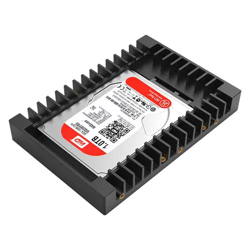 Orico кади за харддиск HDD Caddy 2.5-to-3.5 inch - 1125SS-V1-BK-BP - image 6