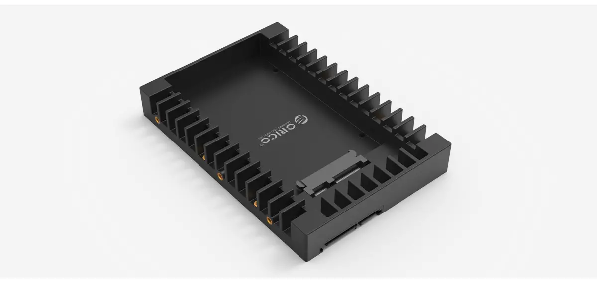 Orico caddy pentru hard disk HDD Caddy 2.5-to-3.5 inch - 1125SS-V1-BK-BP - image 7