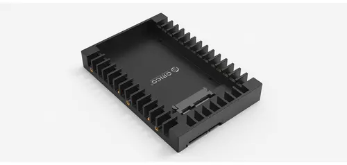 Orico кади за харддиск HDD Caddy 2.5-to-3.5 inch - 1125SS-V1-BK-BP - image 7