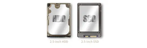Orico кади за харддиск HDD Caddy 2.5-to-3.5 inch - 1125SS-V1-BK-BP - image 9