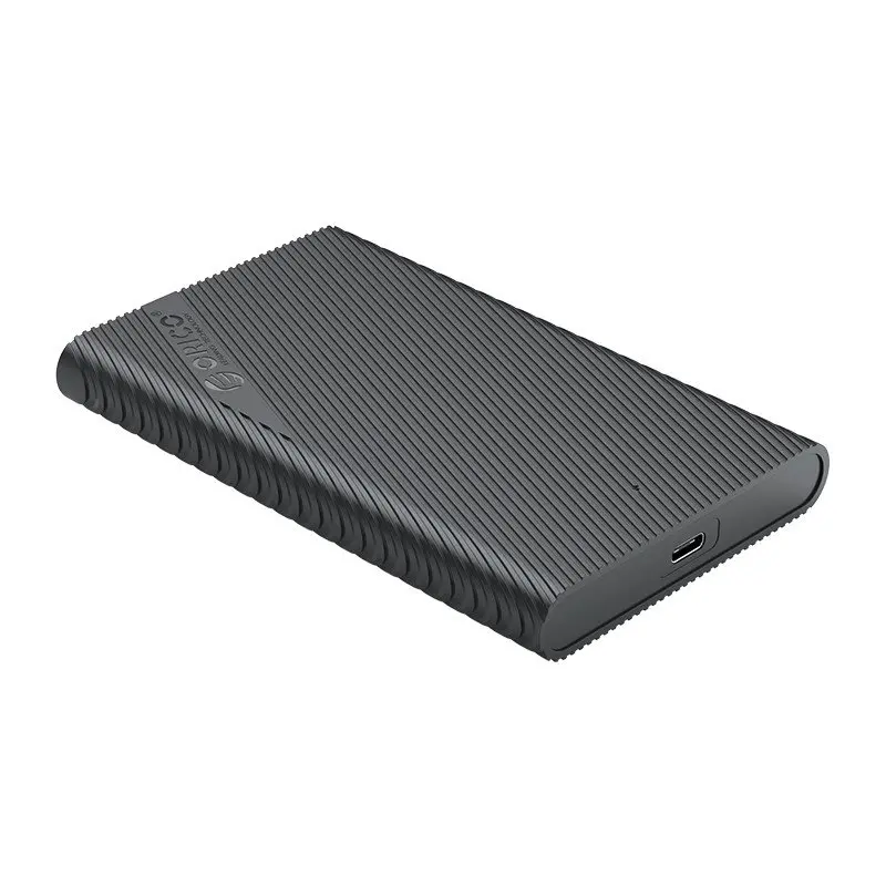 Orico външна кутия за диск Storage - Case - 2.5 inch TYPE C Black - 2521C3-BK - image 1