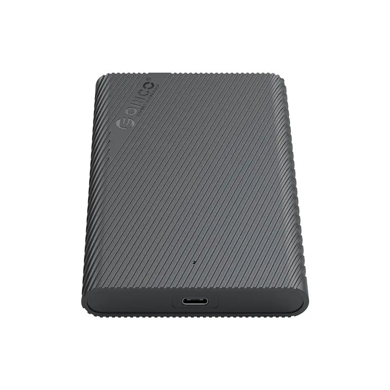 Orico външна кутия за диск Storage - Case - 2.5 inch TYPE C Black - 2521C3-BK - image 2