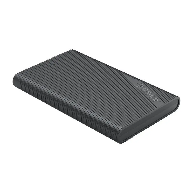 Orico външна кутия за диск Storage - Case - 2.5 inch TYPE C Black - 2521C3-BK - image 3