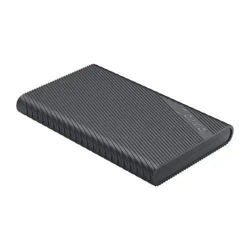 Orico външна кутия за диск Storage - Case - 2.5 inch TYPE C Black - 2521C3-BK - image 3