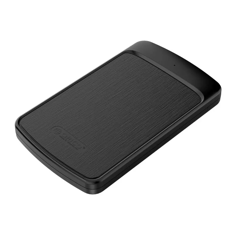 Orico carcasă pentru disc Stocare - Carcasă - 2.5 inch USB3.0 - 2020U3-BK - image 2