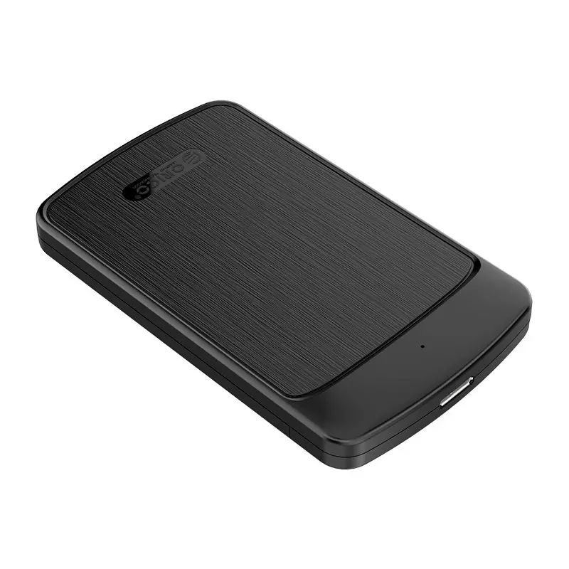Orico carcasă pentru disc Stocare - Carcasă - 2.5 inch USB3.0 - 2020U3-BK - image 3