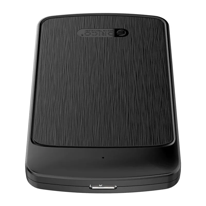 Orico carcasă pentru disc Stocare - Carcasă - 2.5 inch USB3.0 - 2020U3-BK - image 4