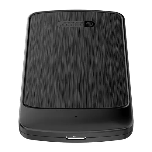 Orico θήκη δίσκου Αποθήκευση - Θήκη - 2.5 ιντσών USB3.0 - 2020U3-BK - 5