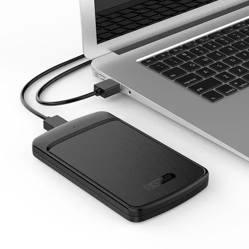 Orico carcasă pentru disc Stocare - Carcasă - 2.5 inch USB3.0 - 2020U3-BK - 7
