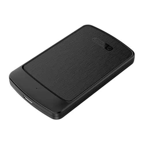 Orico θήκη δίσκου Αποθήκευση - Θήκη - 2.5 ιντσών USB3.0 - 2020U3-BK - 1