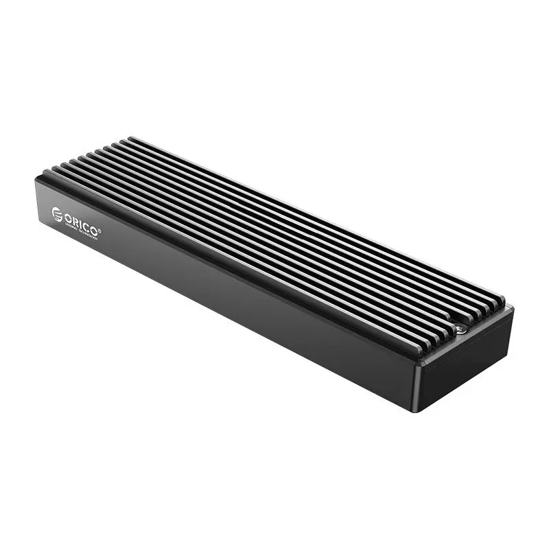 Orico carcasă externă pentru disc Storage - Case - M.2 NVMe M-key 10 Gbps - M2PV-C3-BK-BP - image 1