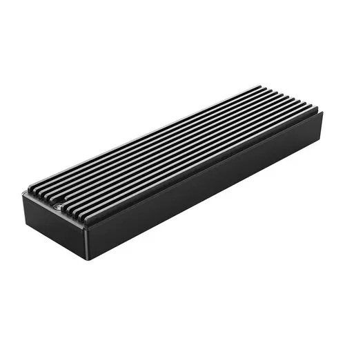 Orico външна кутия за диск Storage - Case - M.2 NVMe M-key 10 Gbps - M2PV-C3-BK-BP - image 2