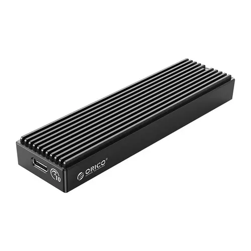 Orico carcasă externă pentru disc Storage - Case - M.2 NVMe M-key 10 Gbps - M2PV-C3-BK-BP - 1
