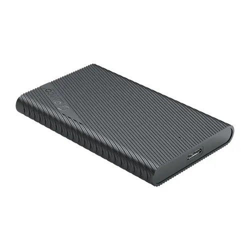 Orico кутия за диск Storage - Case - 2.5 inch USB3.0 - 2521U3-BK-EP - image 3
