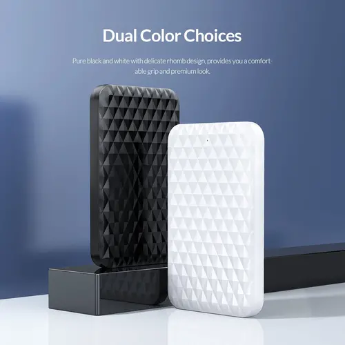 Orico кутия за диск Storage - Case - 2.5 inch USB3.0 - 2520U3-BK-EP - image 11