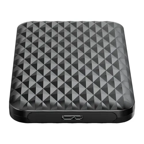 Orico кутия за диск Storage - Case - 2.5 inch USB3.0 - 2520U3-BK-EP - image 2