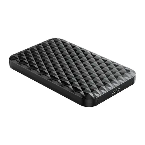 Orico θήκη δίσκου Storage - Case - 2.5 inch USB3.0 - 2520U3-BK-EP - 4