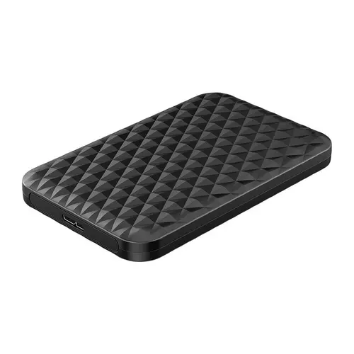 Orico carcasă pentru disc Storage - Case - 2.5 inch USB3.0 - 2520U3-BK-EP - 1