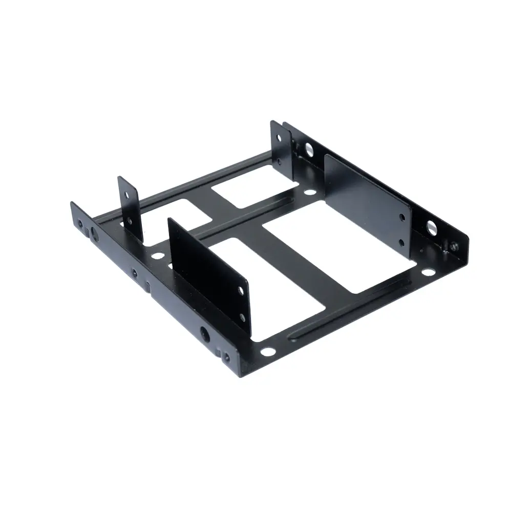 Makki Αντάπτορας SSD/HDD βάση 2.5" σε 3.5" για 2 δίσκους - MAKKI-HDB-25352