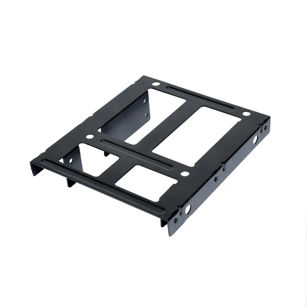 Makki Adaptor SSD/HDD suport 2.5" la 3.5" pentru 2 unități - MAKKI-HDB-25352 - image 1