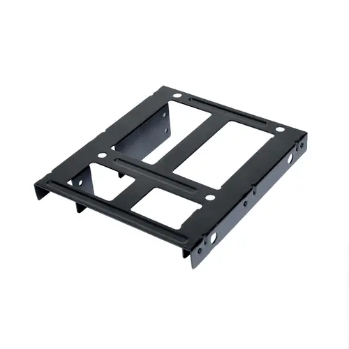 Makki Αντάπτορας SSD/HDD βάση 2.5" σε 3.5" για 2 δίσκους - MAKKI-HDB-25352 - 2