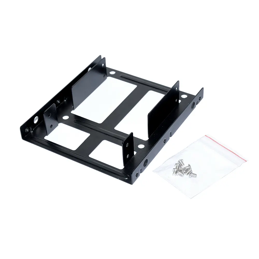 Makki Αντάπτορας SSD/HDD βάση 2.5" σε 3.5" για 2 δίσκους - MAKKI-HDB-25352 - image 2