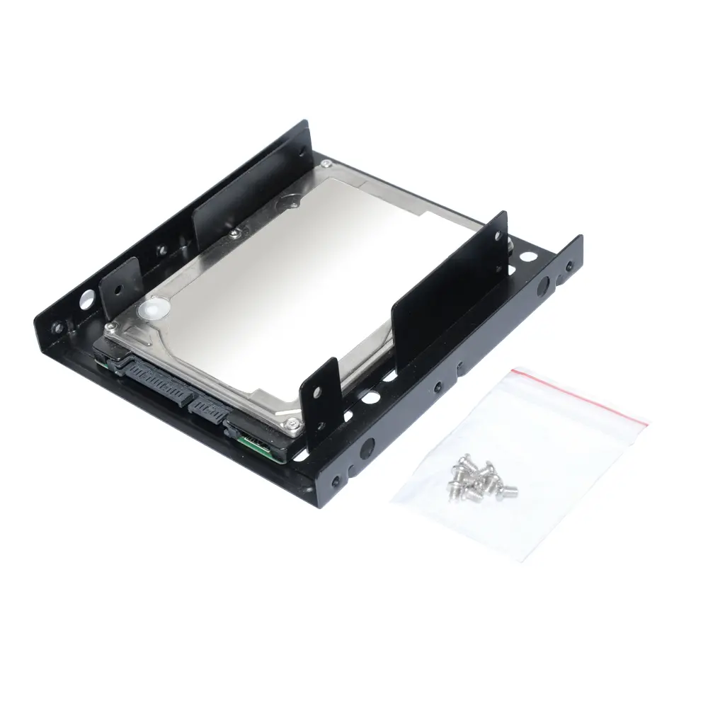 Makki Adaptor SSD/HDD suport 2.5" la 3.5" pentru 2 unități - MAKKI-HDB-25352 - image 3