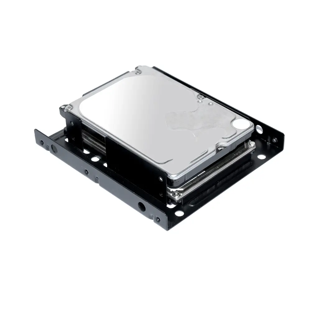 Makki Adaptor SSD/HDD suport 2.5" la 3.5" pentru 2 unități - MAKKI-HDB-25352 - image 4
