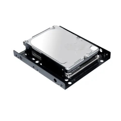Makki Αντάπτορας SSD/HDD βάση 2.5" σε 3.5" για 2 δίσκους - MAKKI-HDB-25352 - 5