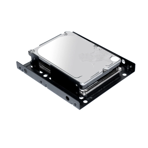 Makki Адаптер SSD/HDD bracket 2.5" to 3.5" for 2 drives - MAKKI-HDB-25352 - image 4