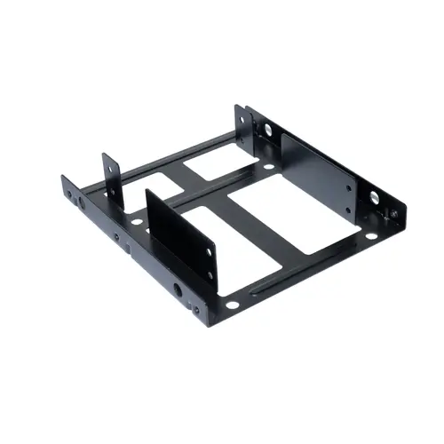 Makki Αντάπτορας SSD/HDD βάση 2.5" σε 3.5" για 2 δίσκους - MAKKI-HDB-25352 - 1