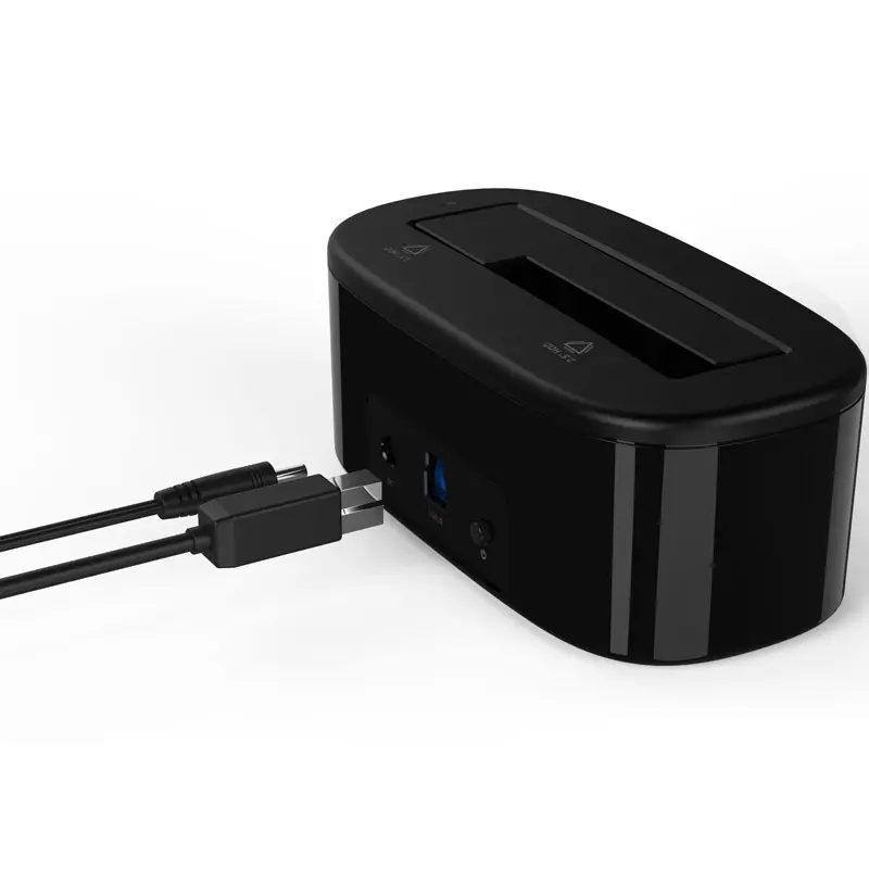 Orico σταθμός σύνδεσης Storage - HDD/SSD Dock - 2.5 and 3.5 inch USB3.0 - 6218US3
