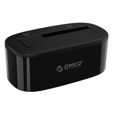 Orico σταθμός σύνδεσης Storage - HDD/SSD Dock - 2.5 and 3.5 inch USB3.0 - 6218US3 - image 4