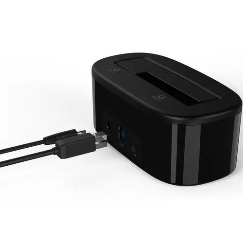 Orico σταθμός σύνδεσης Storage - HDD/SSD Dock - 2.5 and 3.5 inch USB3.0 - 6218US3 - 1