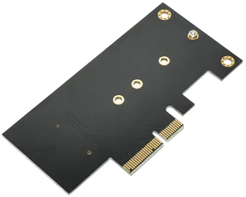 Makki Адаптер M2 SSD to PCI Express 3.0 4x adapter MAKKI-M2-PCIE-VE1 - image 2