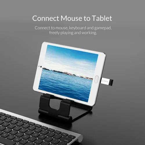 Orico преходник Adapter OTG -  USB Micro B to USB3.0 AF - CBT-UM01-BK - image 12
