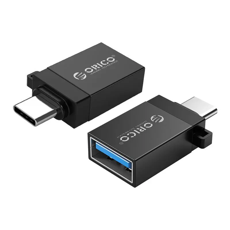 Orico Αντάπτορας OTG USB3.0 AF σε Type-C - CBT-UT01-BK