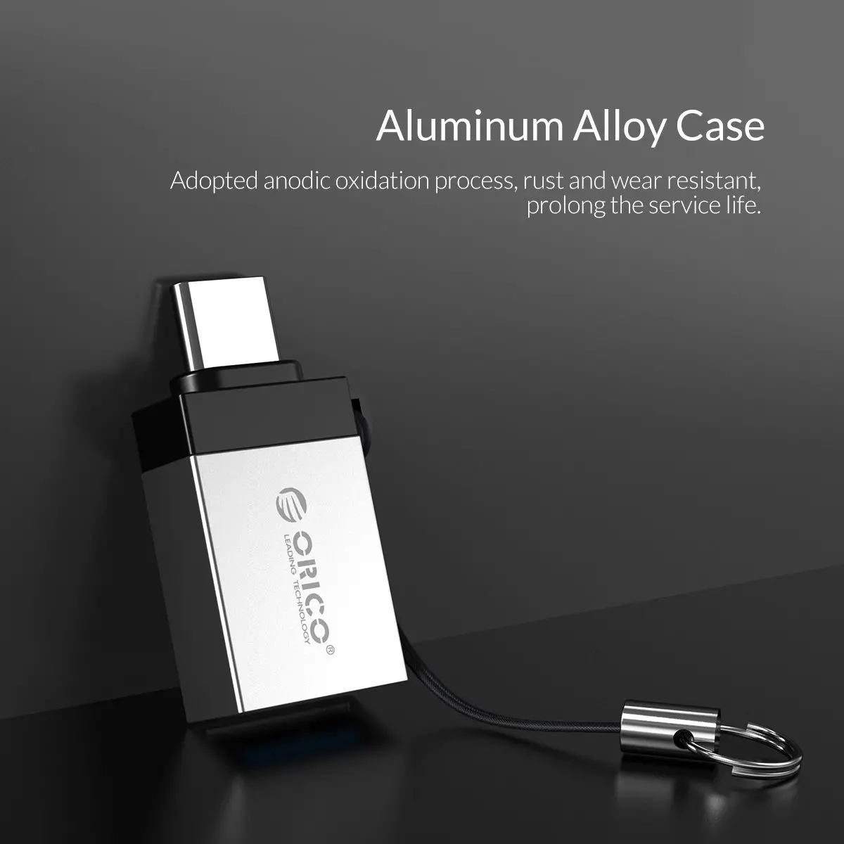 Orico Αντάπτορας OTG USB3.0 AF σε Type-C - CBT-UT01-BK - image 14