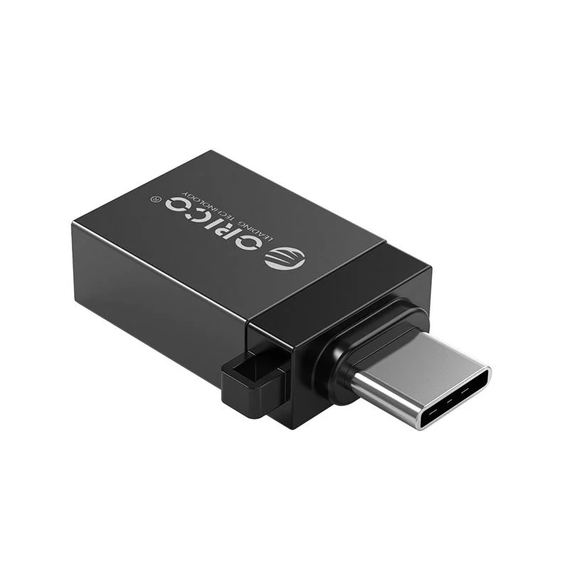 Orico Адаптер Adapter OTG USB3.0 AF to Type-C - CBT-UT01-BK - image 4