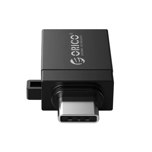Orico Αντάπτορας OTG USB3.0 AF σε Type-C - CBT-UT01-BK - 6
