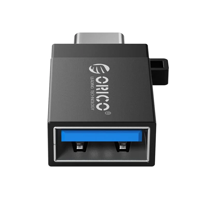 Orico Адаптер Adapter OTG USB3.0 AF to Type-C - CBT-UT01-BK - image 6